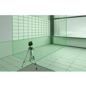 Produktbild für Kreuzlinienlaser Laserliner PocketPlane 3G 3x 360°