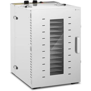 Dörrautomat Royal-Catering RCDA-1350/100 1500 Watt