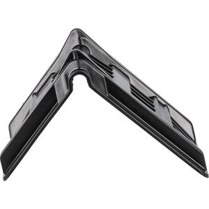 Produktbild für Kantenschutzwinkel Feldtmann 185 x 145/150mm