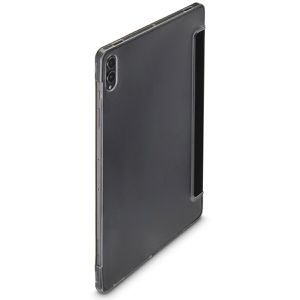 Produktbild für Tablet-Hülle Hama 231031 Fold Clear, schwarz
