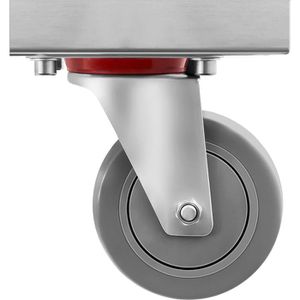 Produktbild für Transportwagen Royal-Catering RCFT-1.1, Edelstahl