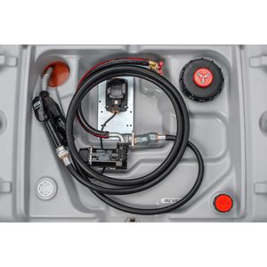 Produktbild für Tankanlage CEMO 11920, mobil, mit ADR-Zulassung