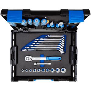 Produktbild für Werkzeugkoffer GEDORE 1100-004, Starter-Sortiment