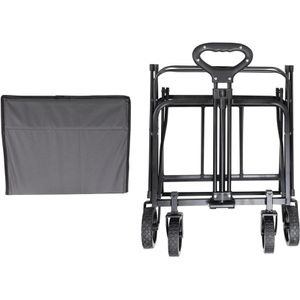 Produktbild für Bollerwagen Böttcher-AG 66285, faltbar