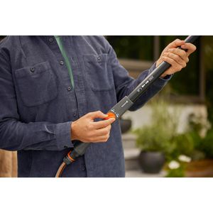 Produktbild für Stiel Gardena Teleskop-Stiel M-XL, 18804-20, 155 - 260 cm