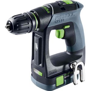 Produktbild für Akku-Bohrschrauber Festool CXS 12 2,5-Set, 576865