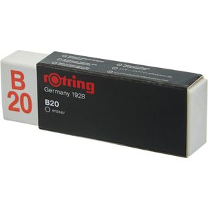 Produktbild für Radiergummi Rotring rapid-eraser B20