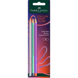 Produktbild für Bleistift Faber-Castell Grip 2001 Flow Edition