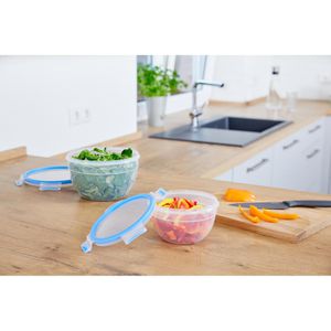 Produktbild für Frischhaltedose Emsa Clip&amp;Close, aus Kunststoff