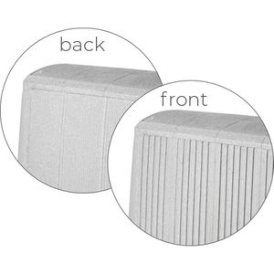 Produktbild für Regentonne Prosperplast Arves Concrete, 200 Liter