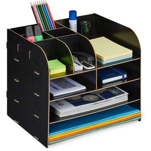 Schreibtisch-Organizer Relaxdays 10042746