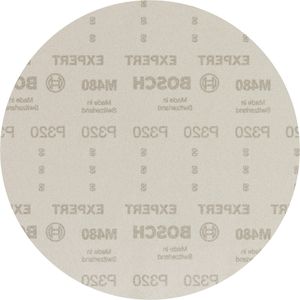 Schleifpapier Bosch Expert M480, Körnung 320