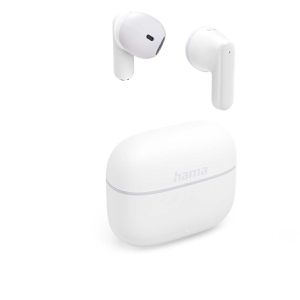 Produktbild für Kopfhörer Hama Freedom Light II, weiß