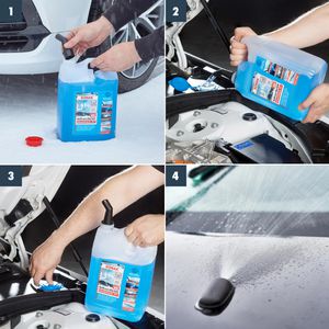 Produktbild für Scheibenfrostschutz Sonax AntiFrost &amp; KlarSicht