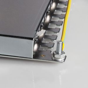 Produktbild für Patchpanel LogiLink PrimeLine NP0048, Cat 6