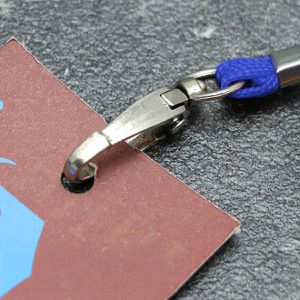 Produktbild für Schlüsselband Sprintis HTXX000028, blau