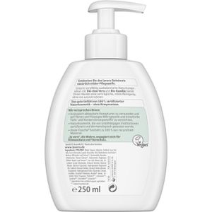 Produktbild für Seife lavera basis sensitive Milde Pflegeseife