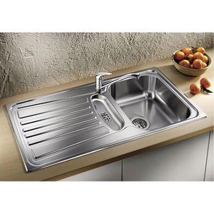 Produktbild für Küchenarmatur BLANCO DARAS, chrom