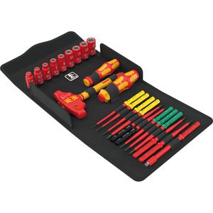 Produktbild für Schraubendreher Wera Kraftform Kompakt VDE 24 Allrounder 1