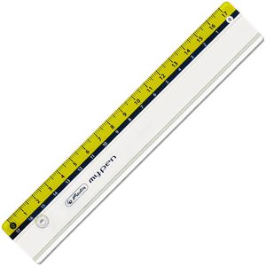Produktbild für Lineal Herlitz my.pen 11367984, 17 cm