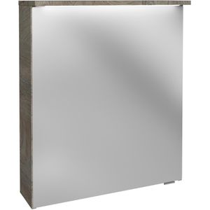 Produktbild für Spiegelschrank Fackelmann Oxford 83387, eiche