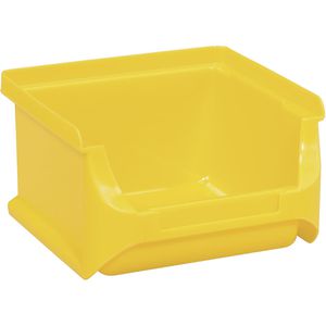 Sichtlagerkasten Allit ProfiPlus Box 456202, Größe 1