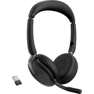 Produktbild für Headset Jabra Evolve2 65 Flex MS Teams Stereo