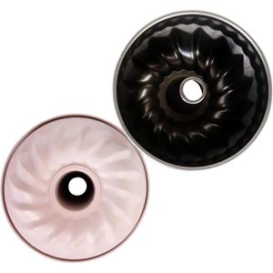 Produktbild für Backform wenco 555388, Mini-Backform, aus Stahl