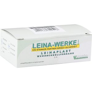 Produktbild für Pflaster Leina-Werke Leinaplast REF70051, 1 Rolle
