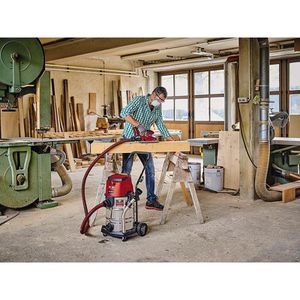 Produktbild für Nass-Trockensauger Einhell-Professional TPVC 36/30 S Auto-Solo