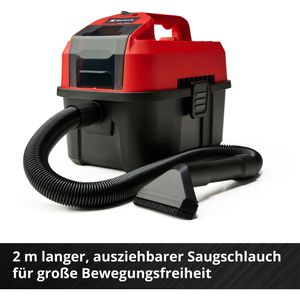 Produktbild für Nass-Trockensauger Einhell TE-VC 18/10 Li-Solo