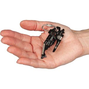 Produktbild für Multitool True-Utility FISHFACE, 400220