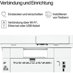 Produktbild für Multifunktionsgerät HP LaserJet Pro MFP 4113fdwg