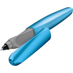 Produktbild für Tintenroller Pelikan Twist Frosted Blue 811279