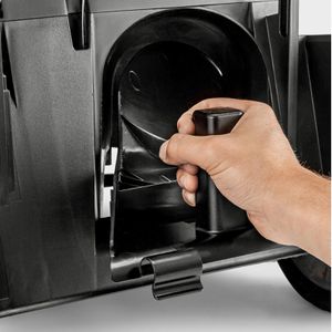 Produktbild für Rasenmäher Kärcher LMO 4-18 Dual Battery Set, Akku