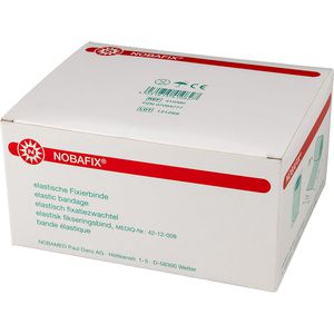 Produktbild für Fixierbinden Nobamed Nobafix in Folie, 20 Stück