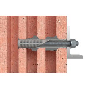 Produktbild für Siebhülse Fischer 532658, FIS HK 16x130 K