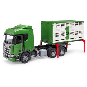 Produktbild für Landwirtschaftsfahrzeug bruder Scania Super 560R