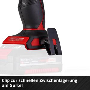 Produktbild für Akku-Schlagbohrschrauber Einhell-Professional TP-CD 18/70 Li-i