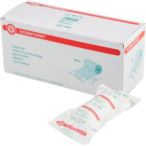 Produktbild für Gipsbinden Nobamed Nobaform