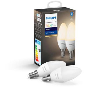 LED-Lampe Philips-Hue White Bluetooth, E14
