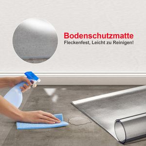 Produktbild für Bodenschutzmatte Böttcher-AG Neo Plus, transparent