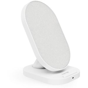 Produktbild für Ladestation Hama Wireless Charger QI-FC10S-Fab