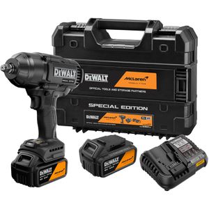 Produktbild für Akku-Schlagschrauber DeWalt McLaren DCF99MP2T-QW, 1396 Nm