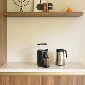 Produktbild für Thermoskanne Moccamaster Isolierkanne, Edelstahl