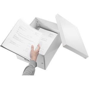 Produktbild für Aufbewahrungsbox Leitz 6044-00-01 Click&amp;Store, 21L
