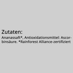 Produktbild für Saft Edeka Ananas Direktsaft ohne Zuckerzusatz