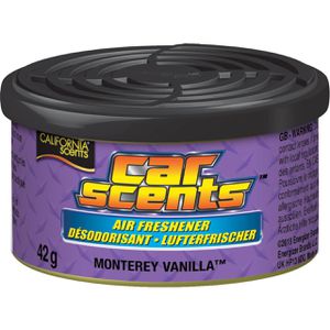 Autoduft California-Scents Monterey Vanilla