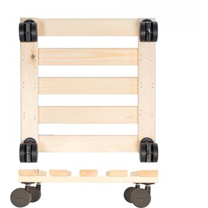 Produktbild für Pflanzenroller Wagner-System Your Style GH 0647, für innen