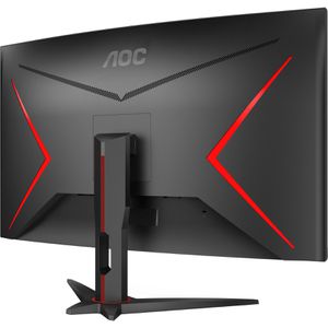 Produktbild für Monitor AOC C32G2ZE/BK, 31,5 Zoll